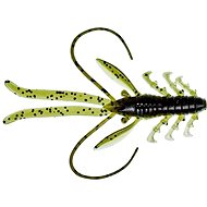Gunki Naiad, 10cm, 4.8g, Gremille, 5pcs - Rubber Bait