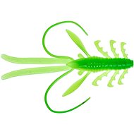 Gunki Naiad, 10cm, 4.8g, Chart Lemon, 5pcs - Rubber Bait