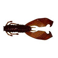 Gunki Boogie Craw, 7.5cm, 4.5g, Firecracker, 10pcs - Rubber Bait