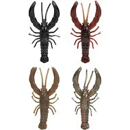Gunki Hourra Craw, 7.5cm, 4.15g, 10pcs - Rubber Bait