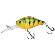 Gunki D-Gigan, 4.6cm, 7.6g F, Strass Perch - Wobbler