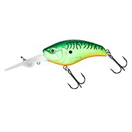 Gunki Slattern, 6.5cm, 15.8g F, Fire Tiger - Wobbler