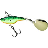 Gunki Jiger, 3,5cm S, 9g, Mat Fire Tiger - Wobbler