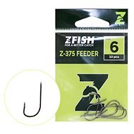 Zfish Feeder Hooks Z-375 Size 6 10pcs - Fish Hook