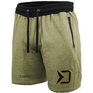 Delphin Rawer Shorts, size XXL - Shorts