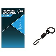 Nash Ronnie Swivel, size 11, 10pcs - Swivel