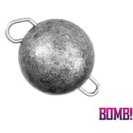 Delphin BOMB! Jig Head, 30g, 5pcs - Cheburashka