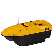 Devict Tanker Mono Yellow - Ship