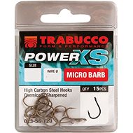 Trabucco Power XS Size 8 15pcs - Fish Hook