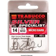 Trabucco Silver Specialist - Fish Hook