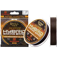 Trabucco Dyna-Tex XPS Hybrid Sink Braid 0.084mm 4.08kg 150m - Line