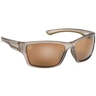 FOX Avius Wraps Trans Khaki / Brown Mirror Lense - Cycling Glasses