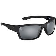 FOX Avius Wraps, Matte Black/Grey Lenses - Cycling Glasses