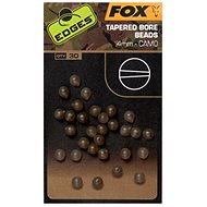 FOX Tapered Bore Bead Camo, 4mm, 30pcs - Bead (Charm)