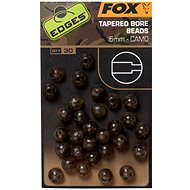 FOX Tapered Bore Bead Camo, 6mm, 30pcs - Bead (Charm)