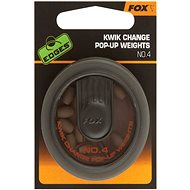 FOX Kwik Change Pop-Up Weights No.4 - Shots
