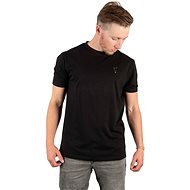 FOX Black T-Shirt, size XXXL - T-Shirt
