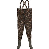 FOX Lightweight Camo Waders Size 45 - Waders