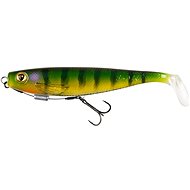 FOX Rage Pro Shad Loaded, 14cm, 24g, Size 2, UV Stickleback - Rubber Bait