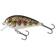 Salmo Butcher, Sinking, 5cm, 7g, Holographic Brown Trout - Wobbler