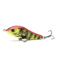 Salmo Rattlin´ Slider, Floating, 8cm, Bright Perch - Wobbler