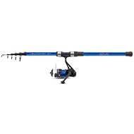 Saenger Newcomer Set II, 2.7m, 20-60g, Blue - Fishing Rod