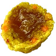 LK Baits CUC! Raisin Honey, 50g - Bait