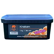 Mastodont Baits Boilie Kraken 36mm 1kg "HARD & LIGHT" - Boilies