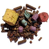 Mastodont Baits Carpets Pellets Mix, 4/12/17mm, 10kg - Pellets