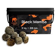 Mastodont Baits Boilie Black Mamba 3kg - Boilies