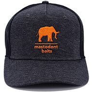 Mastodont Baits Cap Black - Baseball Cap