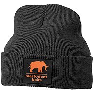 Mastodont Baits Winter knitted hat Black - Winter Hat