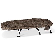 Nash MF60 Indulgence 5 Season SS3 Mk II Wide - Fishing Lounger Chair