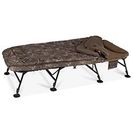Nash MF60 Indulgence 5 Season SS4 Mk II Wide - Fishing Lounger Chair