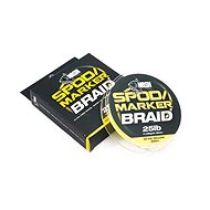 Nash Spod and Marker Braid Hi-Viz Yellow 0.18mm 25lb 11.3kg 300m - Line
