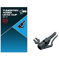 Nash Tungsten Weed Lead Clip, 10pcs - Lead Clip