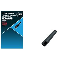 Nash Tungsten Weed Lead Clip Tail Rubber, 10pcs - Sleeve