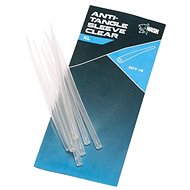 Nash Anti Tangle Sleeve XL, Clear, 15pcs - Sleeve