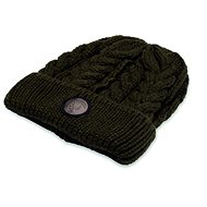 Nash Chunky Knit Beanie - Hat