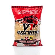 Mivardi V1 Groundbait Mix, Pineapple, 3kg - Lure Mixture