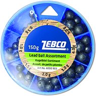 Zebco Lead Ball Assortment 150g - Shots