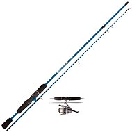 Zebco Rainbow Fish Combo 1,6m 30g Silver - Fishing Kit 