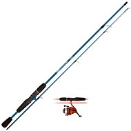 Zebco Rainbow Fish Combo 1,6m 30g Orange - Fishing Kit 