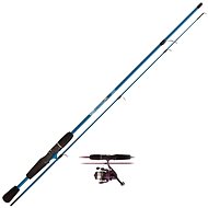 Zebco Rainbow Fish Combo 1,6m 30g Purple - Fishing Kit 