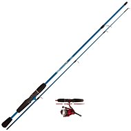 Zebco Rainbow Fish Combo 1,6m 30g Red - Fishing Kit 