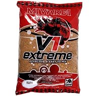 Mivardi V1 Groundbait Mix, Carp Goulash, 3kg - Lure Mixture