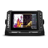 Lowrance Elite FS 7 with Active Imaging 3-in-1 Probe - Fish Finder