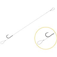 Delphin Feeder Leader FLR Loop Size 6 0,22mm 8cm 6pcs - Rig