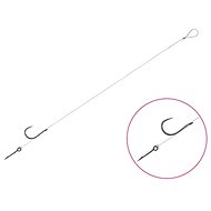 Delphin Feeder leader FLR Sting Size 6 0,22mm 8cm 6pcs - Rig