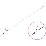 Delphin Feeder rig FLR Sting Size 8 0.22mm 8cm 6pcs - Rig